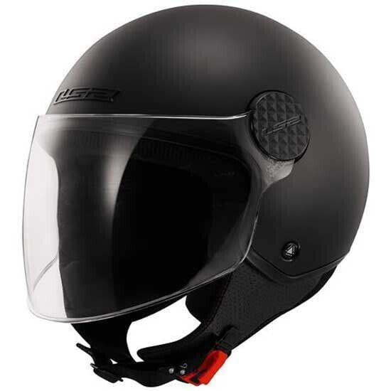 LS2 OF558 Sphere Lux II open face helmet