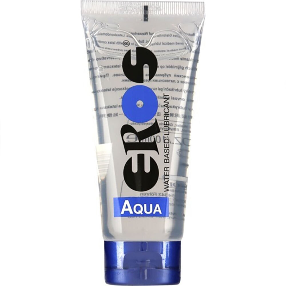 EROS Aqua Lubricant Base Water 100ml