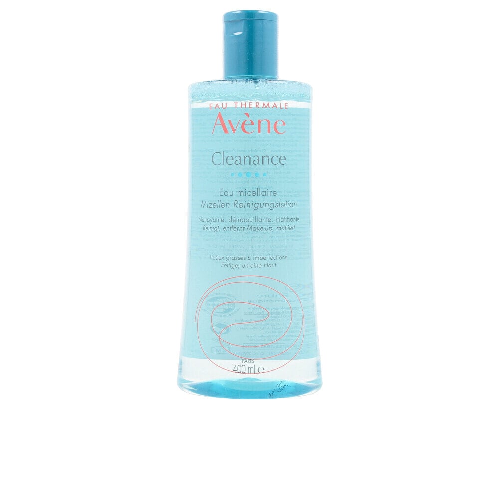 Avene Cleansing Micellar Mater for Oily and Problem Skin Очищающая мицеллярная вода, для жирной и проблемной кожи 400 мл