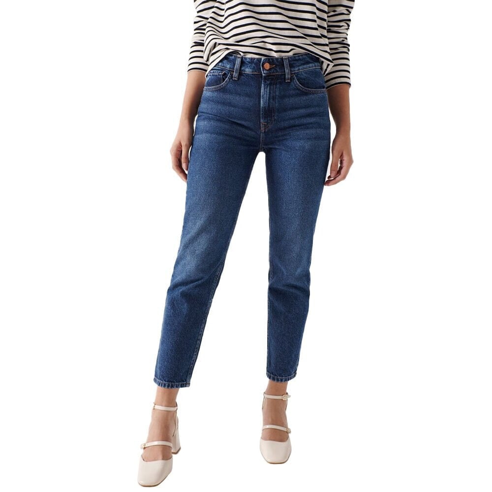 SALSA JEANS True Crop Slim Fit 21006975 Jeans