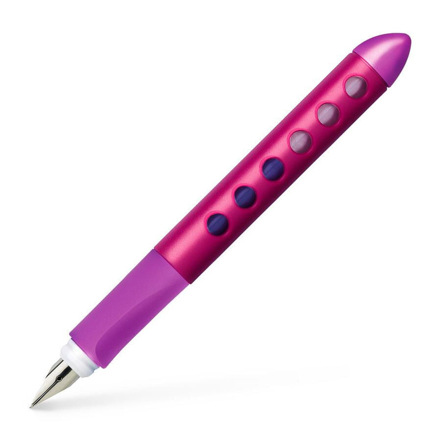 Faber-Castell ST37 перьевая ручка Пурпурный 149848