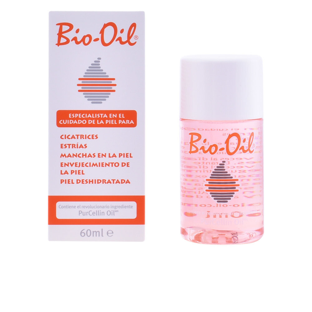 Bio-Oil PurCellin Мультифункциональное масло для тела против растяжек, рубцов, потери упругости и возрастных изменений 60 мл