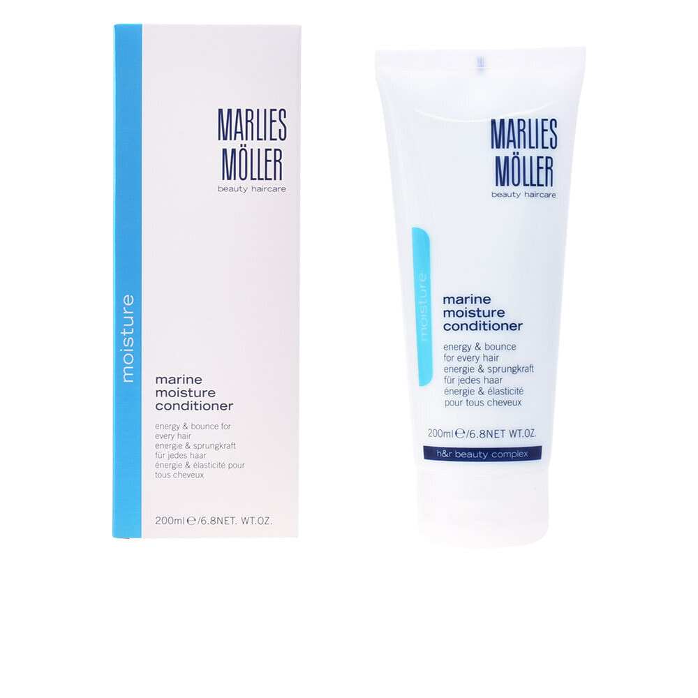 Nourishing Conditioner Marine Moisture Marlies Möller Marine Moisture (200 ml) 200 ml