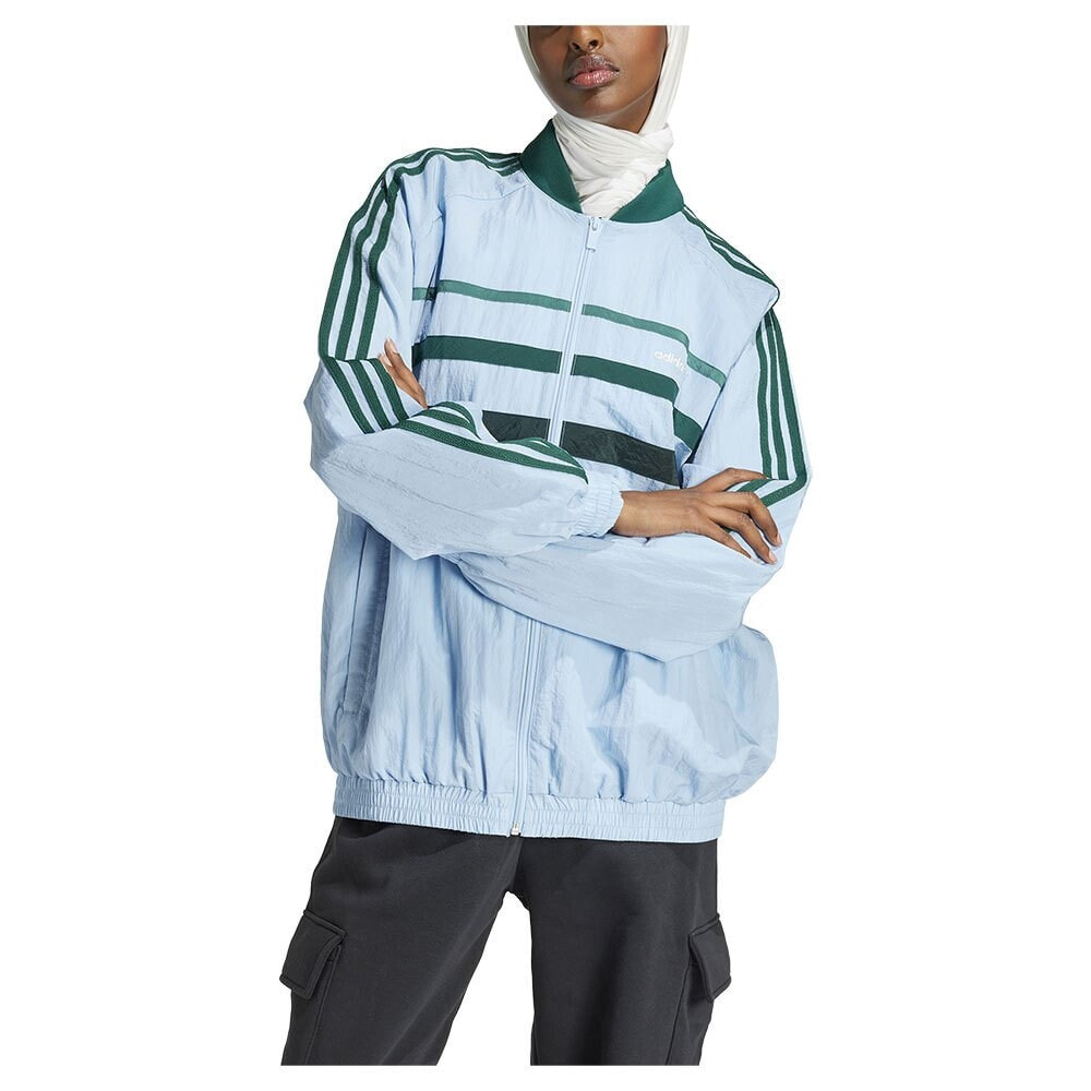 ADIDAS ORIGINALS 80s tracksuit jacket