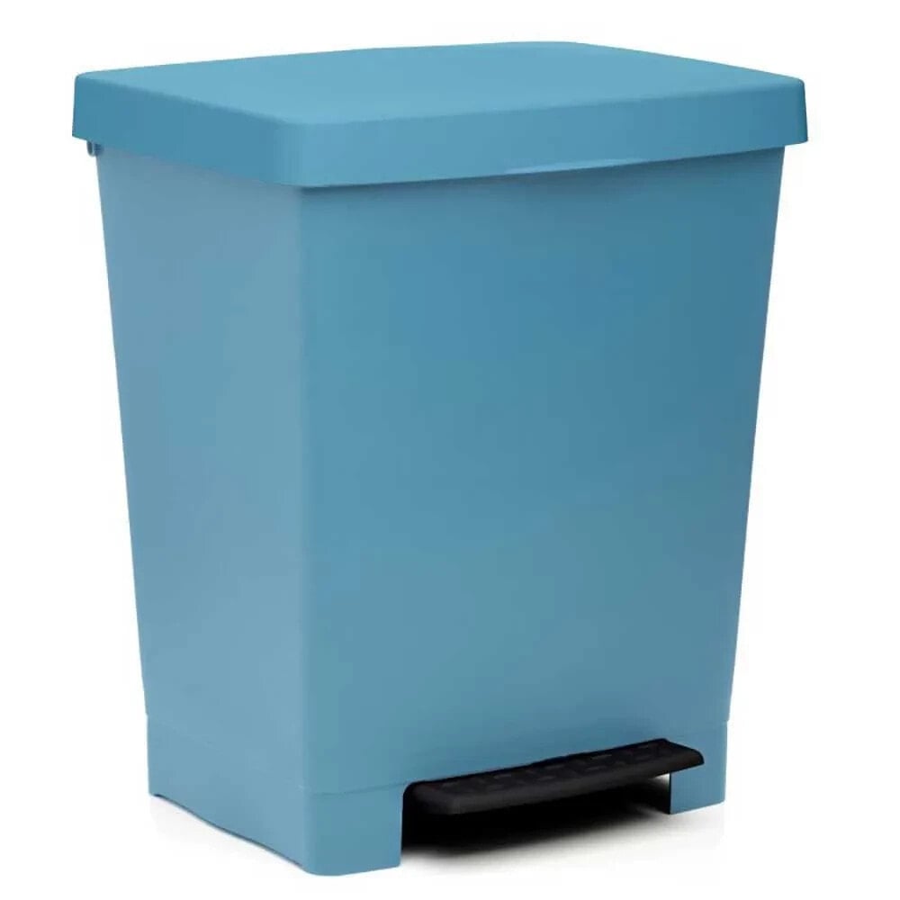 TATAY Cubki 23L Trash Can With Foot Pedal