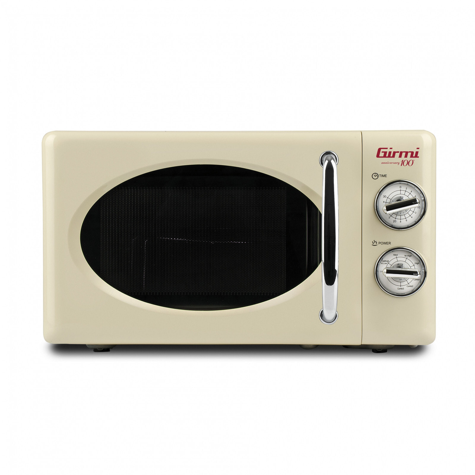 FM21 - Over the range - Combination microwave - 20 L - 700 W - Rotary - Beige
