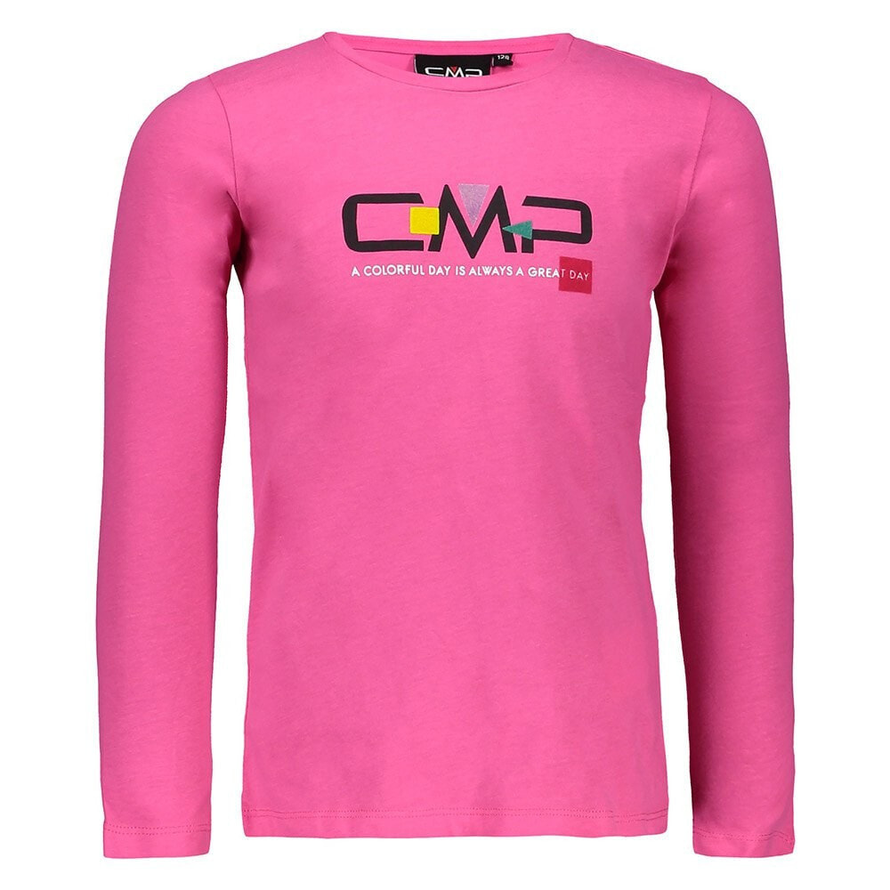 CMP 39D4975 long sleeve T-shirt