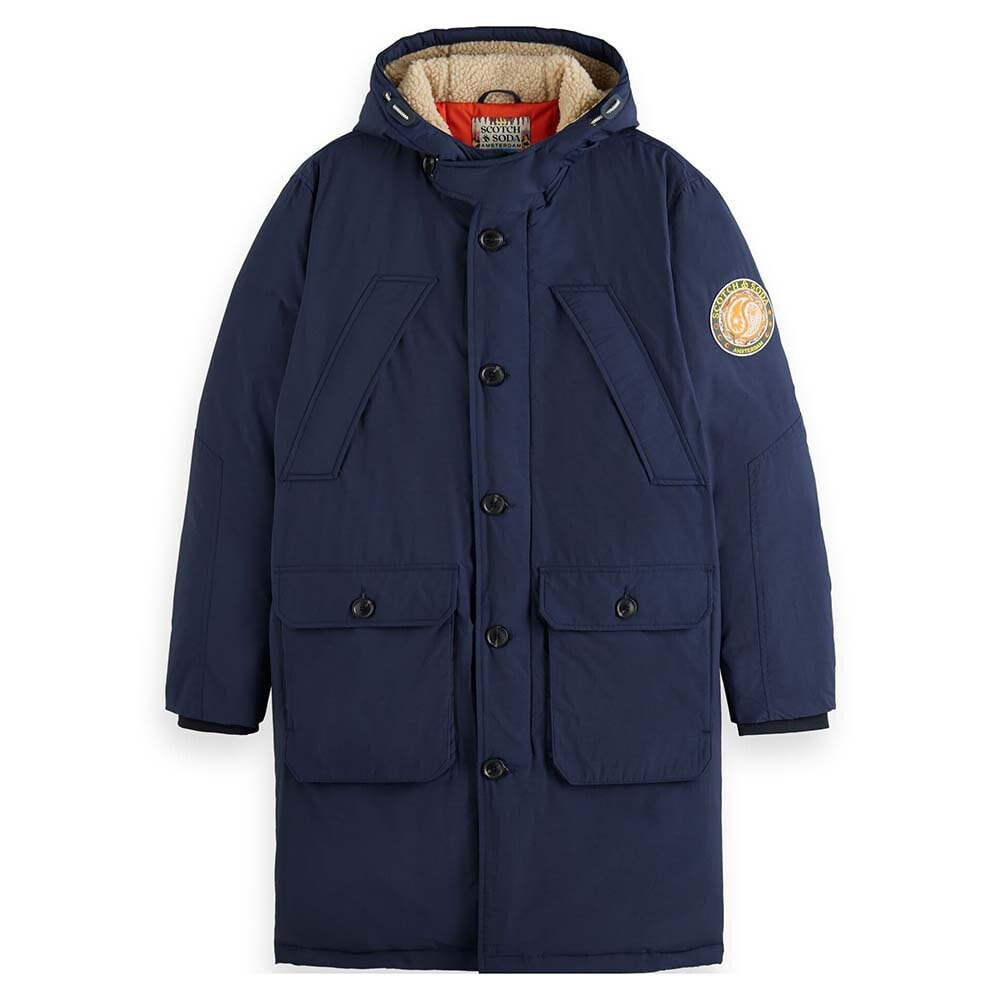 SCOTCH & SODA 174396 Parka