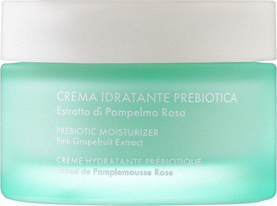 Feuchtigkeitscreme für das Gesicht mit Präbiotika - Pupa Skin Rehab Prebiotic Moisturizer