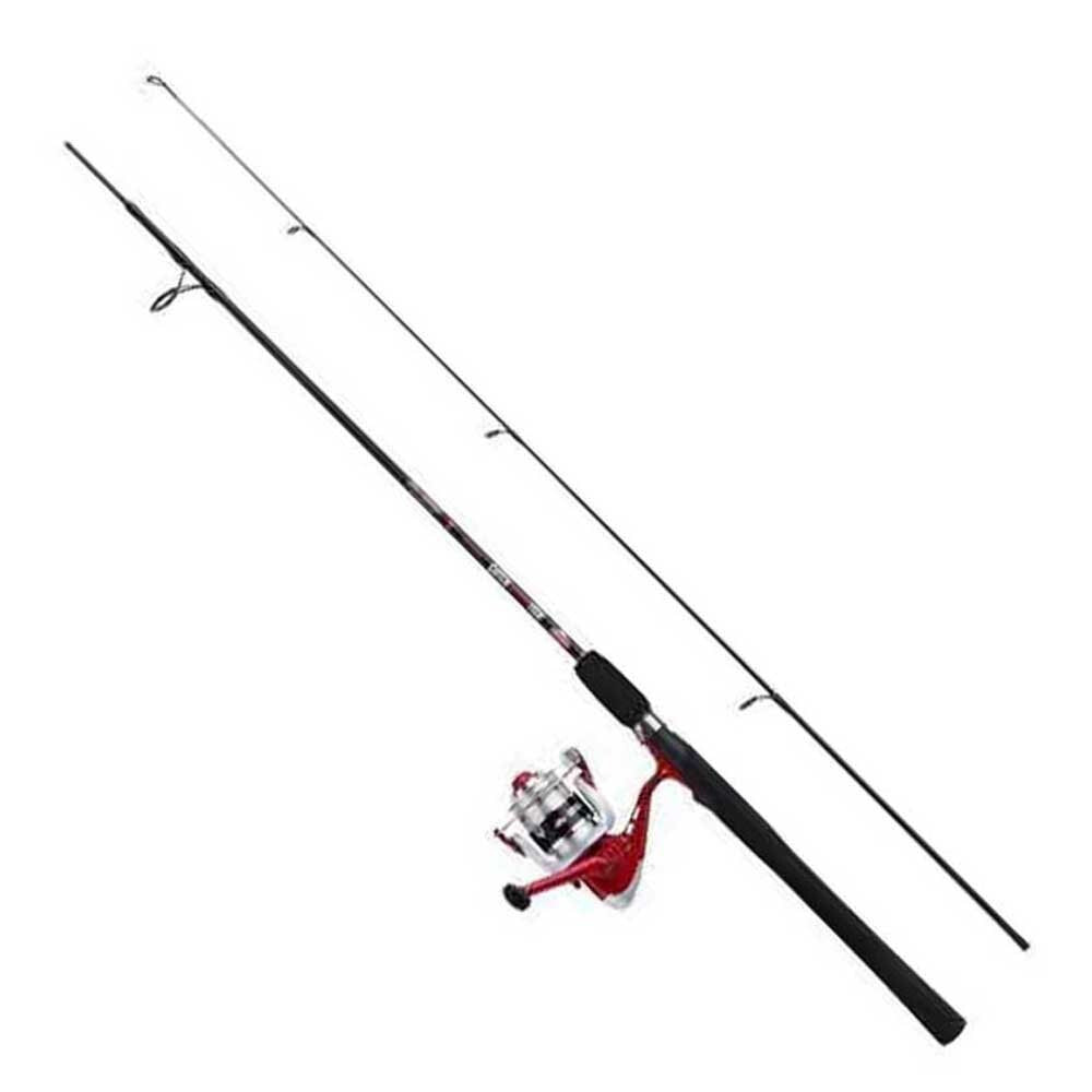 BERKLEY Catch More Fish Seeker Spinning Combo