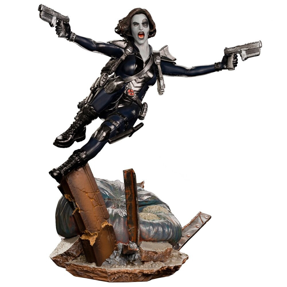 MARVEL X-Men Domino Art Scale Figure