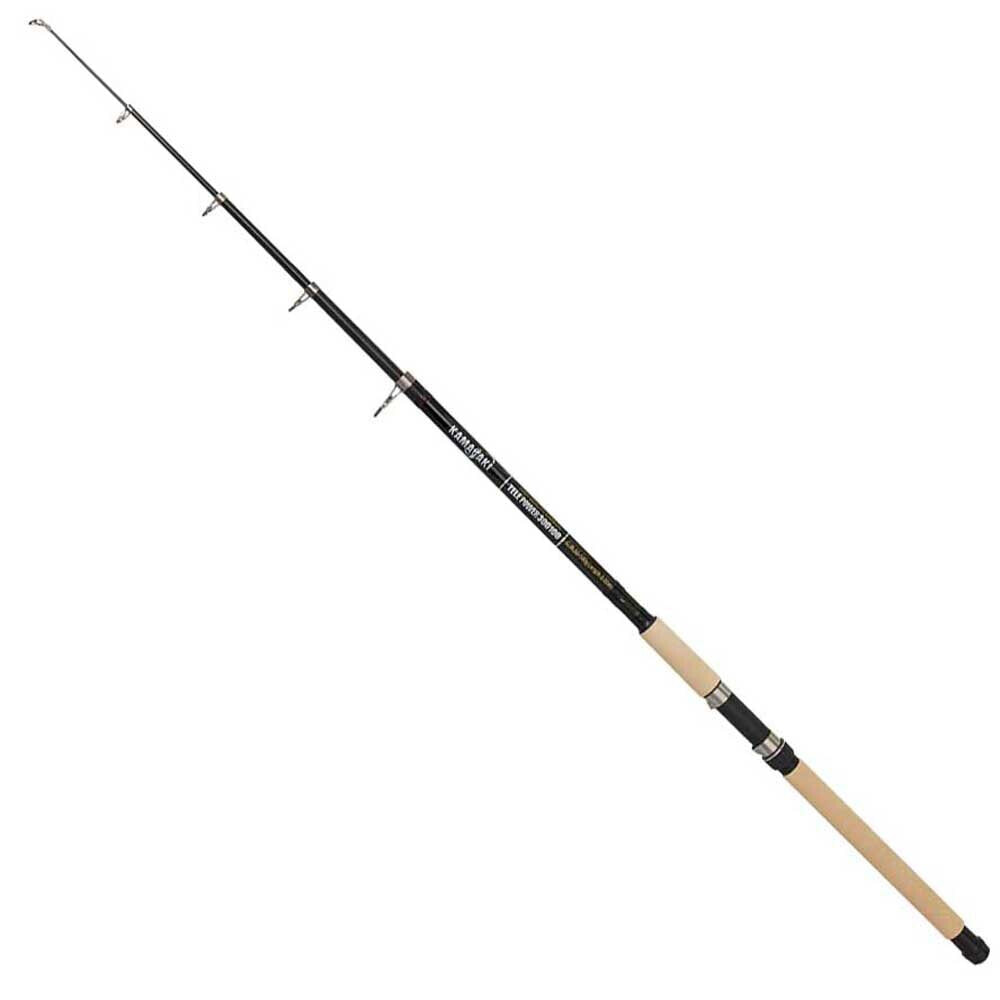 KAMASAKI Tele Power Carpfishing Rod