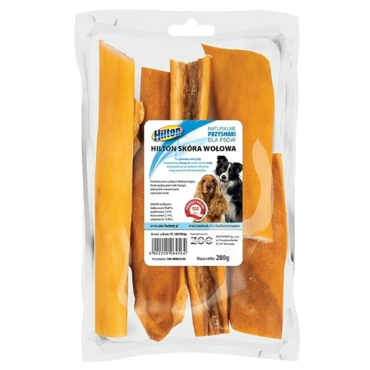 Dog Snack Hilton 200 g