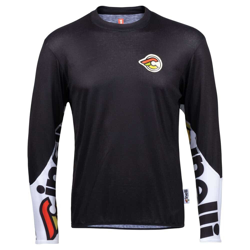 CINELLI Gravel Tech Short Sleeve T-Shirt