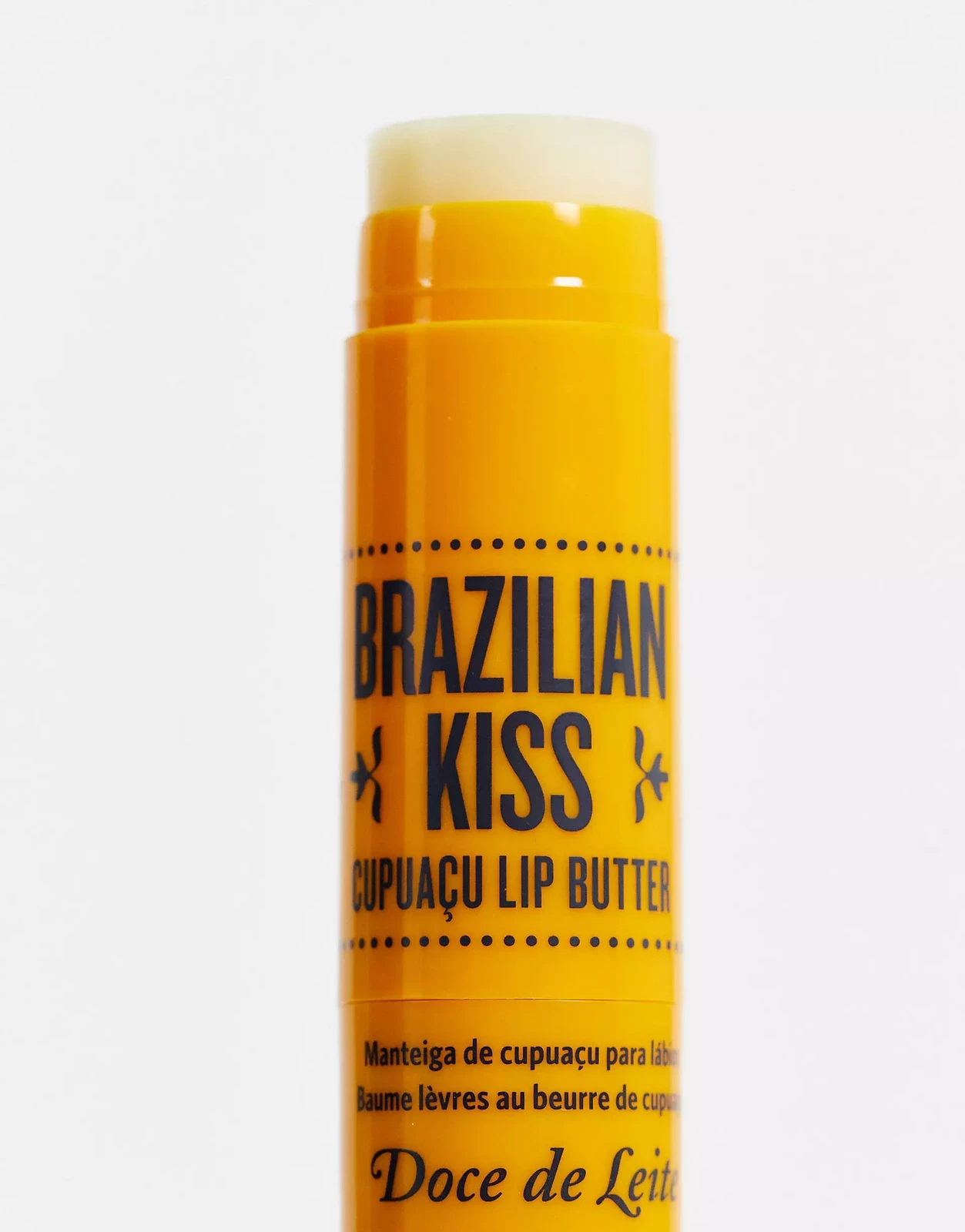 Sol de Janeiro – Brazilian Kiss – Cupuacu Lip Butter: Lippenbalsam, 6,2 g