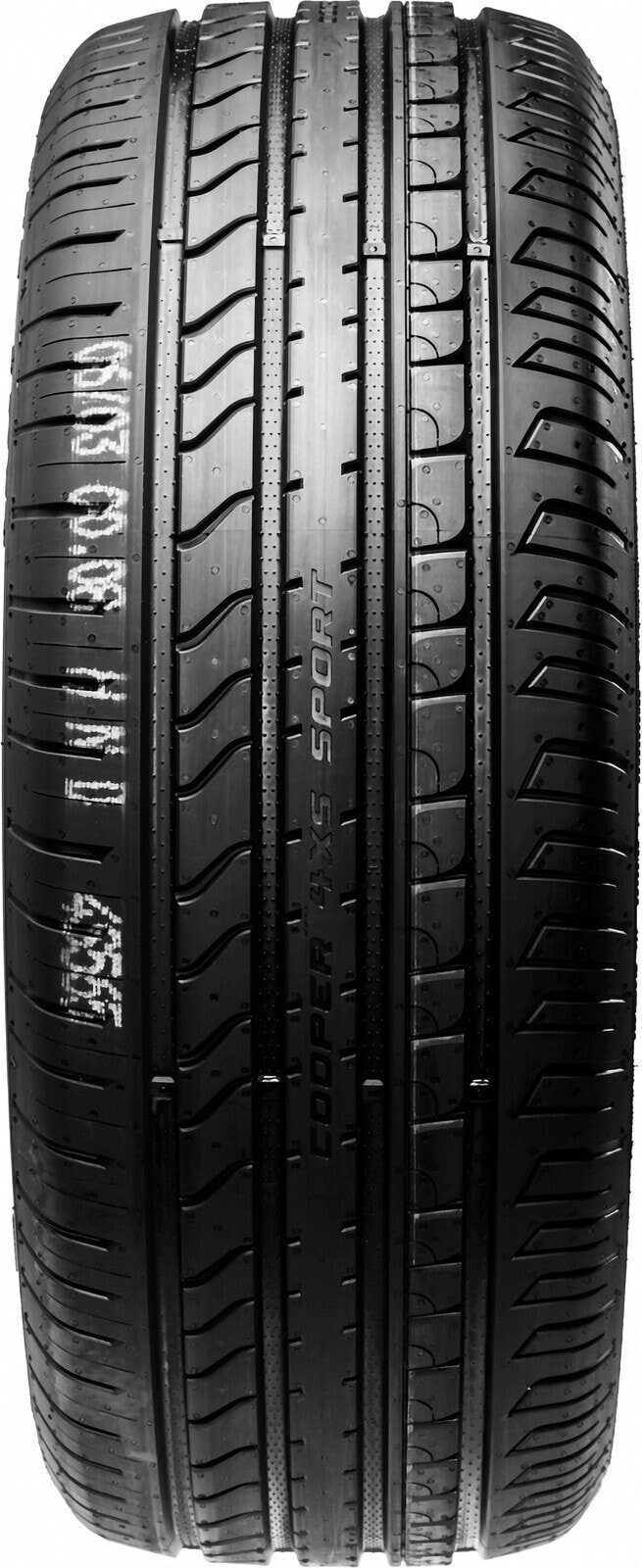 Шины для внедорожника летние Cooper Zeon 4XS SPORT BSW XL DOT15 235/55 R19 105V