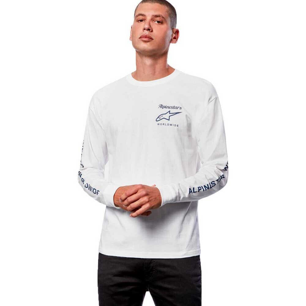 ALPINESTARS Authenticated Long Sleeve T-Shirt