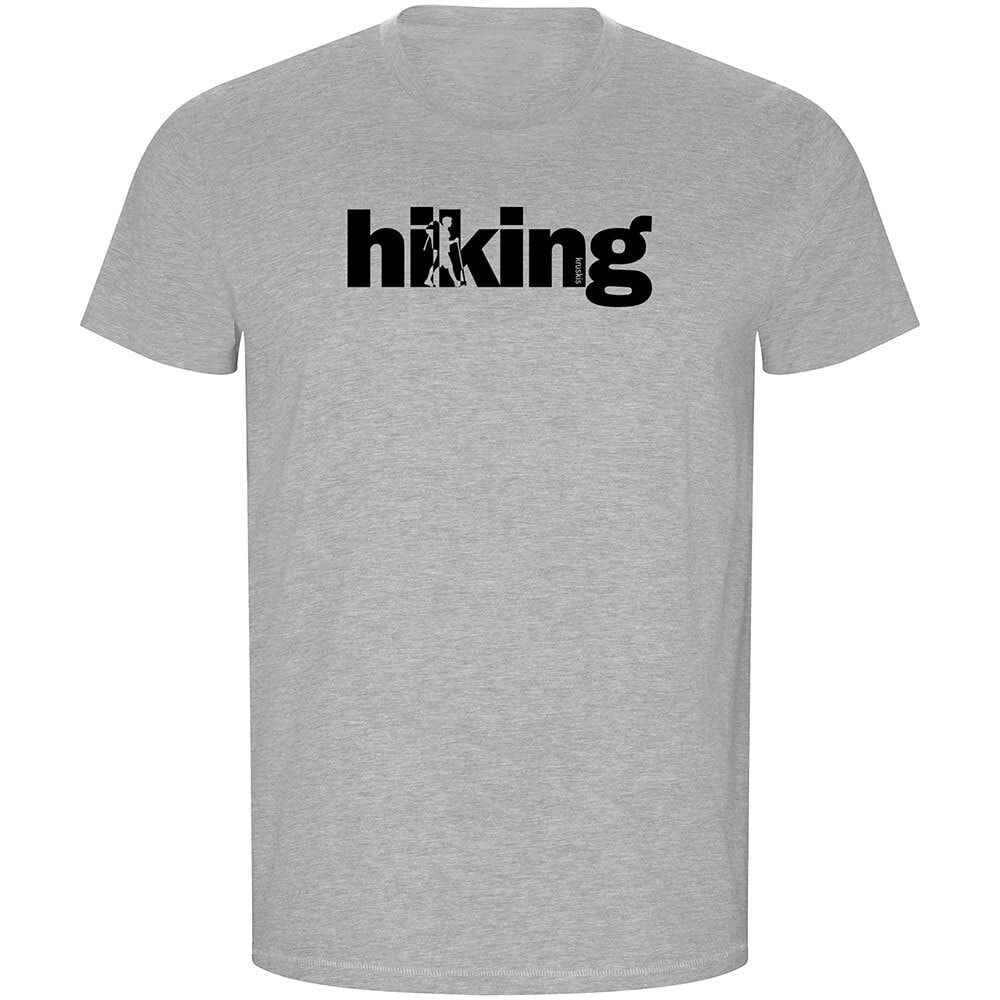 KRUSKIS Word Hiking ECO Short Sleeve T-Shirt