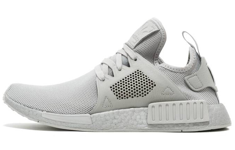 adidas originals NMD XR1 Triple Grey 减震防滑 低帮 生活休闲鞋 男女同款 灰 / Кроссовки Adidas originals NMD XR1 Triple Grey BY9923