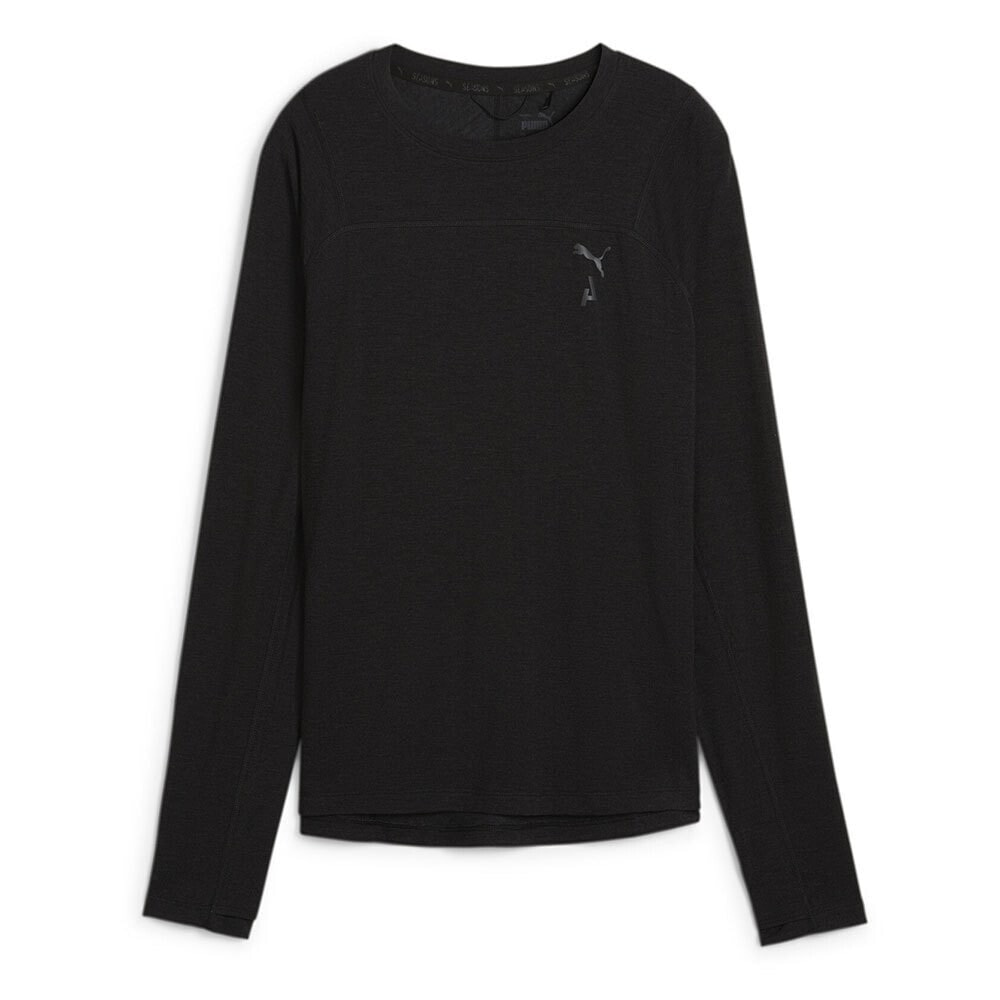 PUMA Seasons Wool Long Sleeve T-Shirt