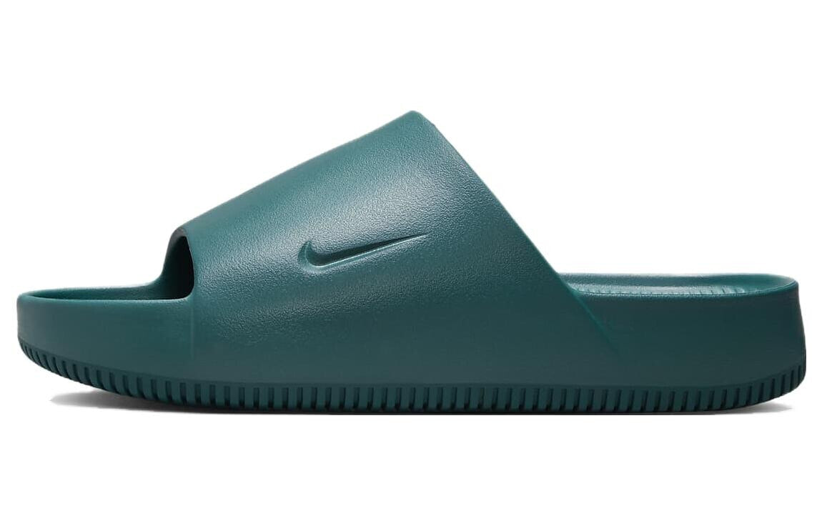 Nike calm. Сланцы Nike Calm Slide. Тапочки Nike Calm fd4116-700. Nike Calm Slide синие.