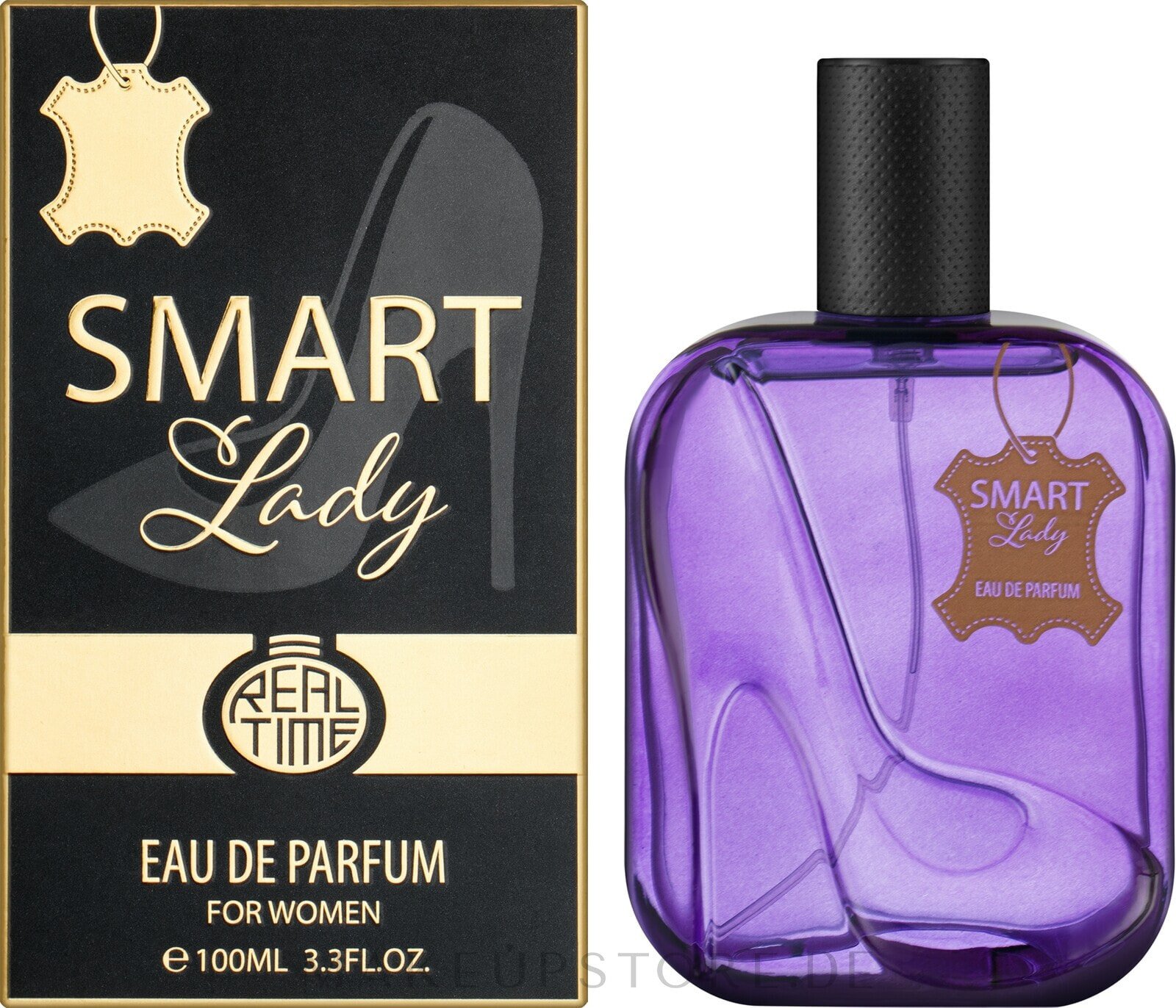 Real Time Smart Lady - Eau de Parfum