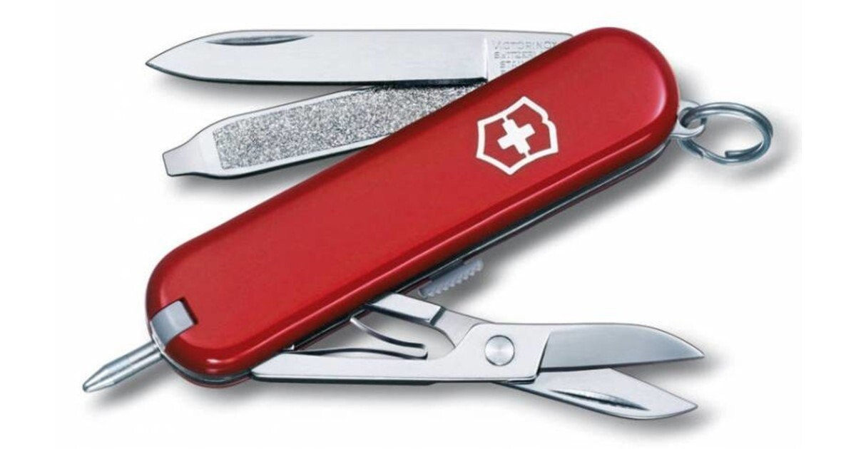 Швейцарский нож Victorinox Signature 0.6225