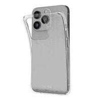 SBS Skinny Cover für iPhone 14 Pro transparent