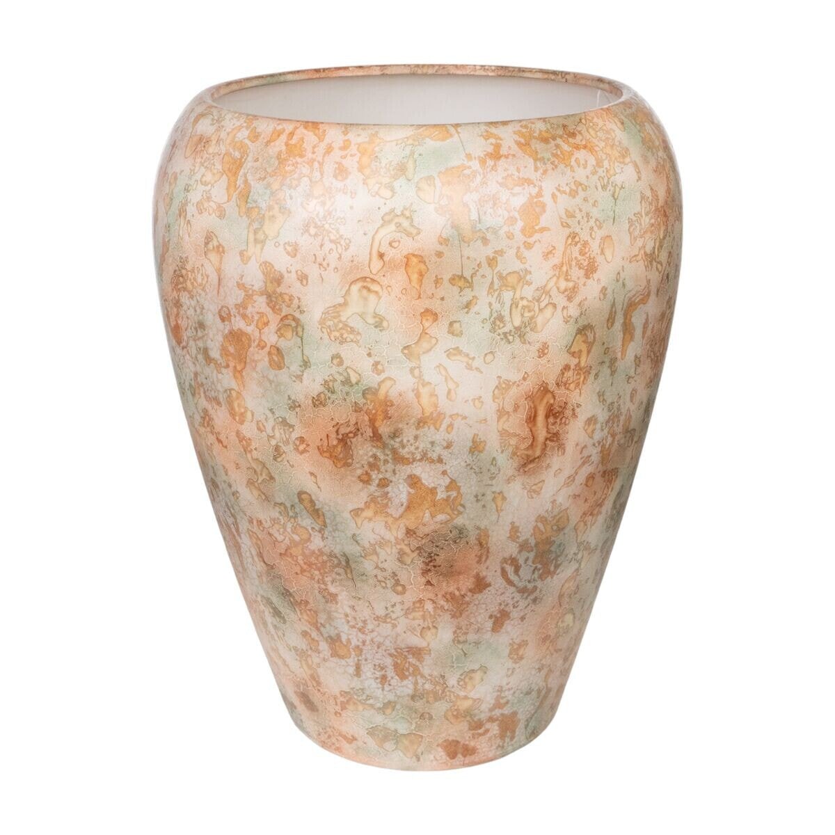 Vase Alexandra House Living Multicolour Ceramic 37 x 48 x 37 cm