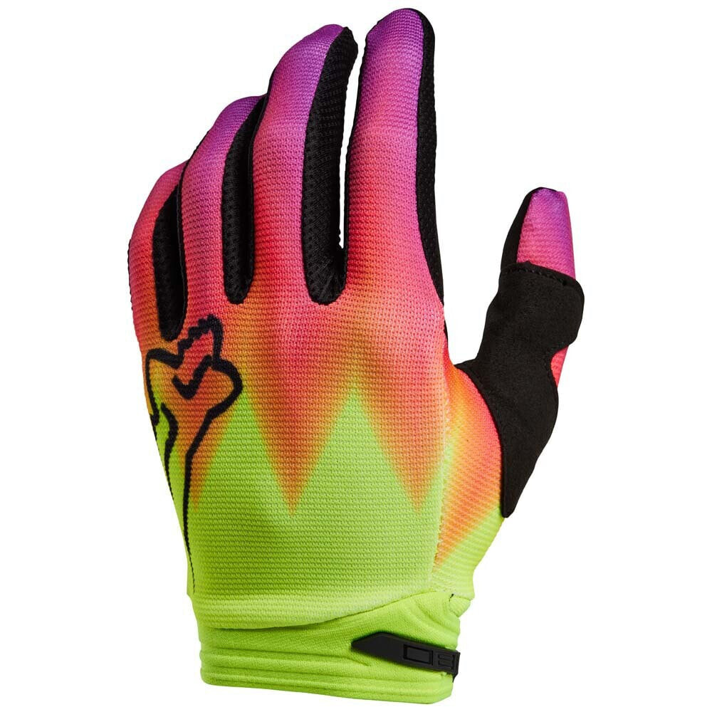 FOX RACING MX 180 Statk Youth Long Gloves