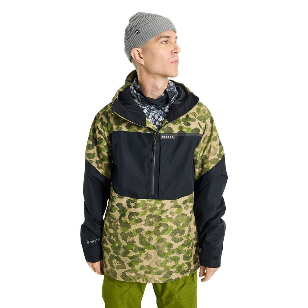 BURTON Goretex Pillowline Anorak Jacket