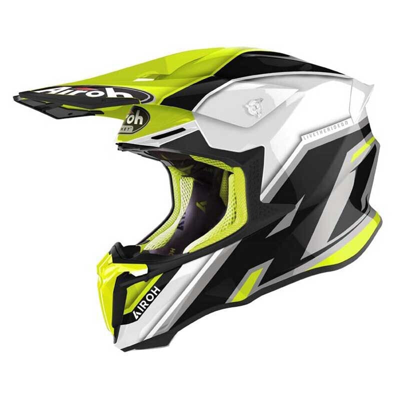 Airoh Twist 2.0 Shaken off-road helmet