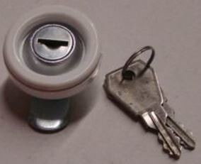 Eti-Polam Lock with key ELK-ERP 001101279