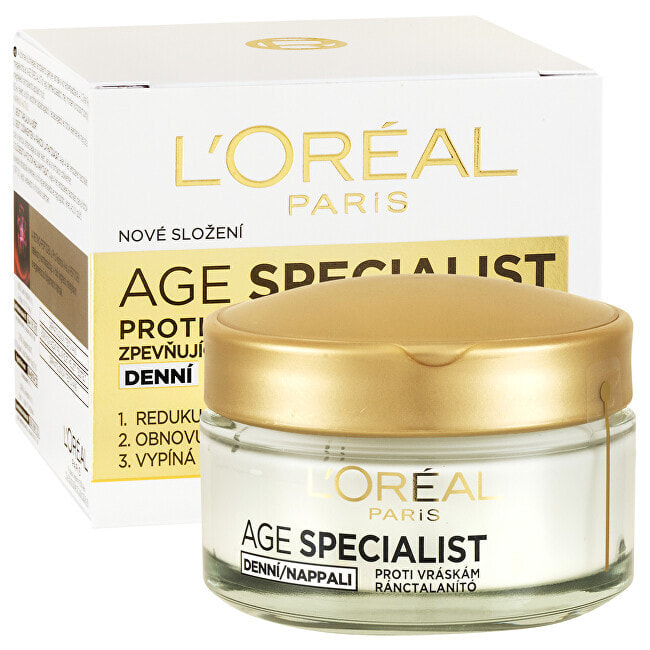 L'Oreal Paris Age Specialist 45+ Ежедневный крем против морщин для женщин от 45 лет 50 мл