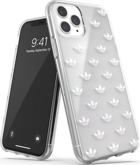 Чехол для мобильного телефона Adidas Adidas OR SnapCase ENTRY iPhone 12 Pro colourful