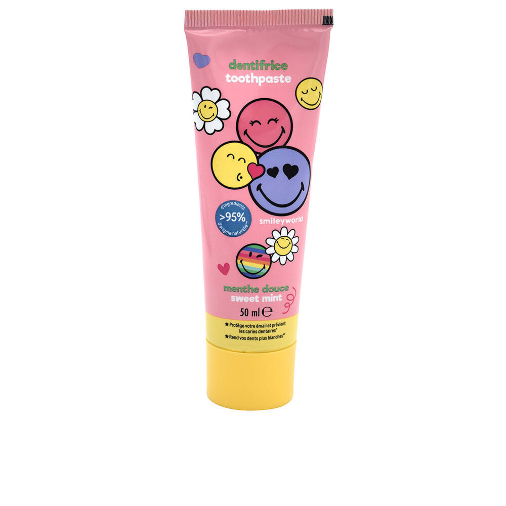 SMILEY WORD toothpaste #sweet mint 50 ml