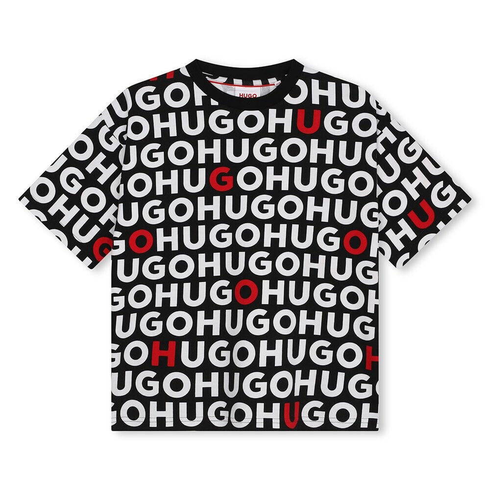 HUGO G00013 Short Sleeve T-Shirt