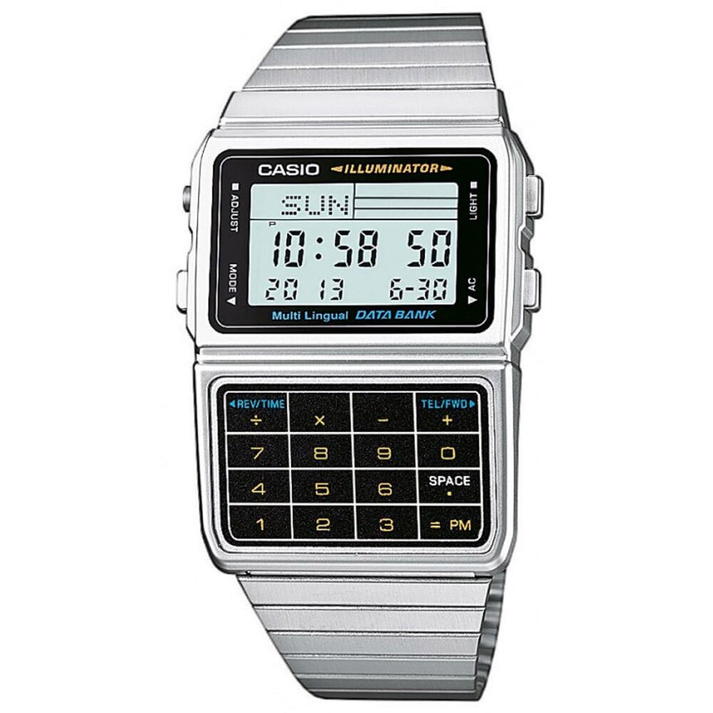 CASIO Databank Watch