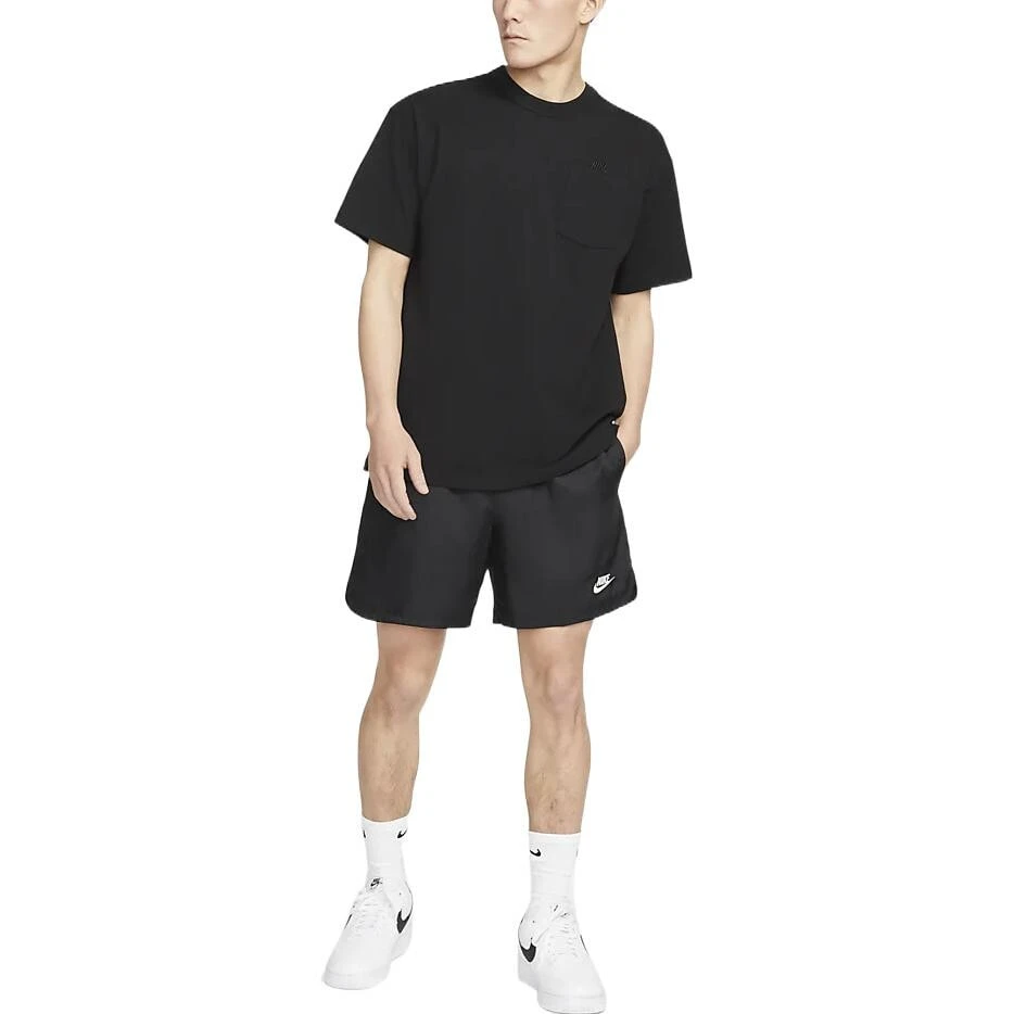 Nike Casual Shorts Men Black