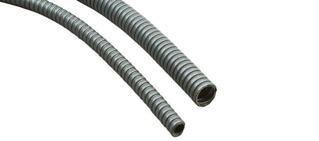 Helukabel 94895 - PVC conduit - Grey - 80 °C - RoHS - 10 m - 2.7 cm