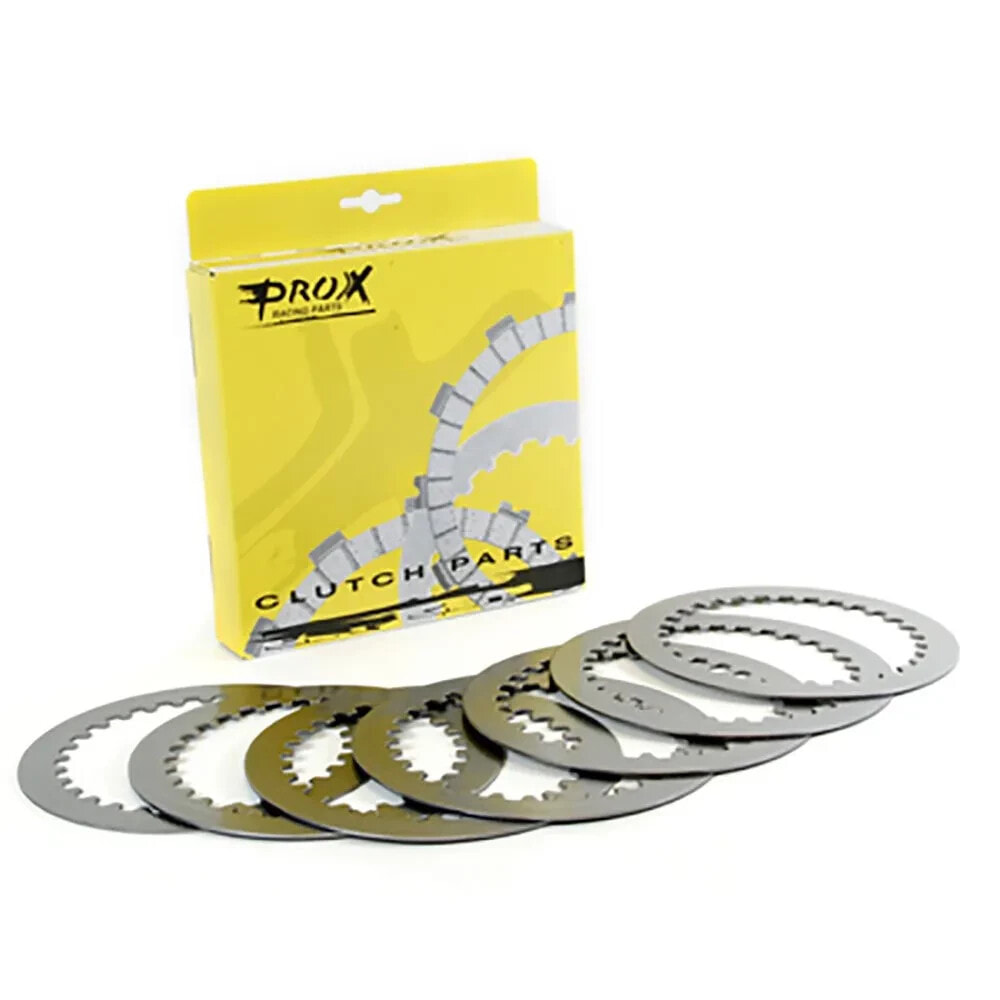 PROX Yamaha YZ250 94-23 + YZ450F 07-21 + YFZ450 EDS23016 Clutch Friction Plates