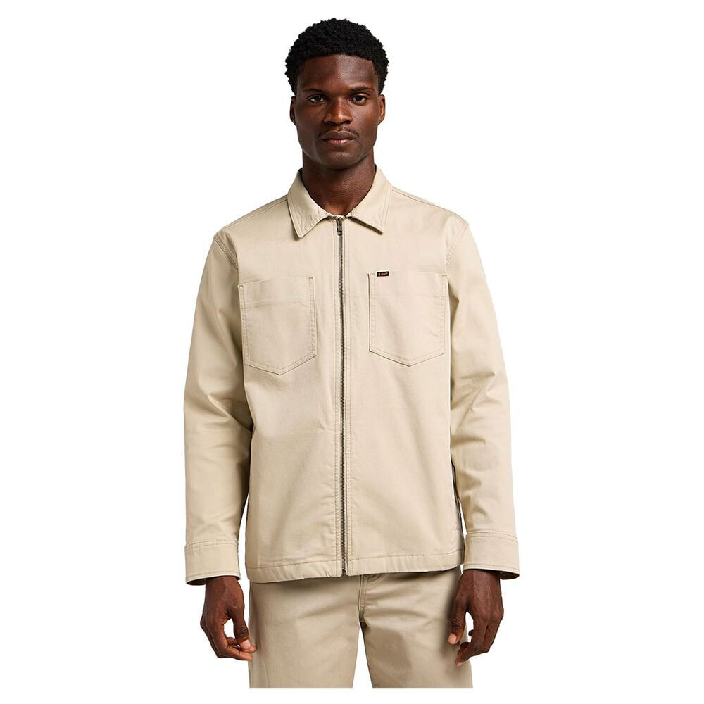 LEE Relaxed Chetopa Over Overshirt