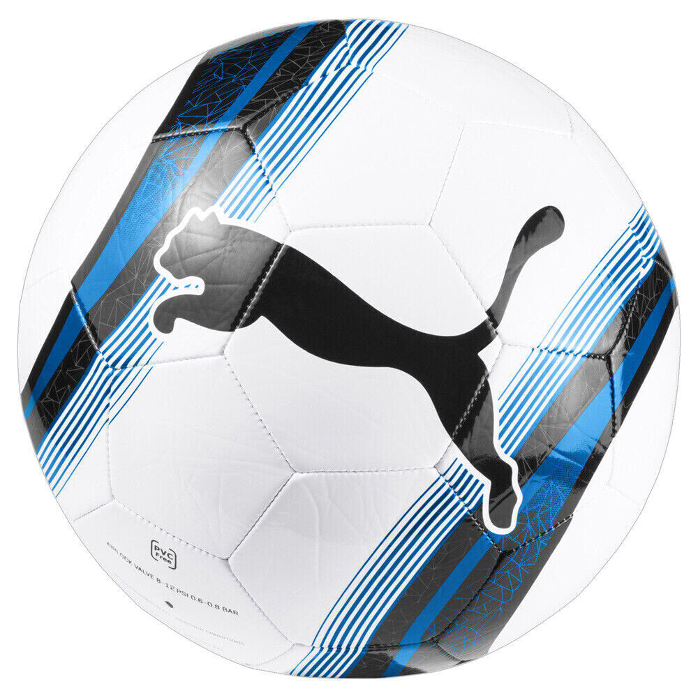 Puma Cat 3 Training Soccer Ball Mens Size 5 08304402