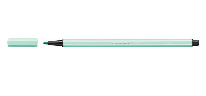 STABILO Pen 68 фломастер Бирюзовый 1 шт 68-13