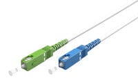 Wentronic 59619 - 2 m - FTTH - OS2 - SC - SC