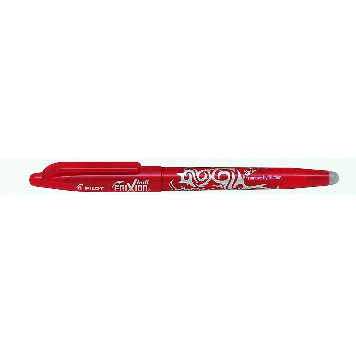 Pen Pilot 224101202 Red (12 Pieces)
