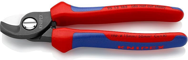 Ножницы для резки кабелей Knipex 95 12 165 KN-9512165