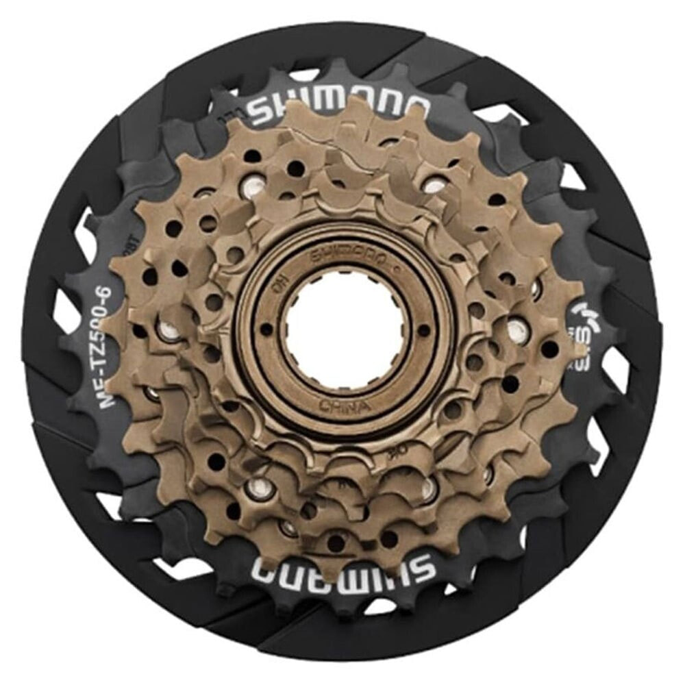 SHIMANO TZ500 Cassette