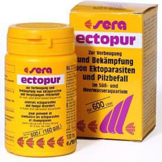 Will be ECTOPUR 130g