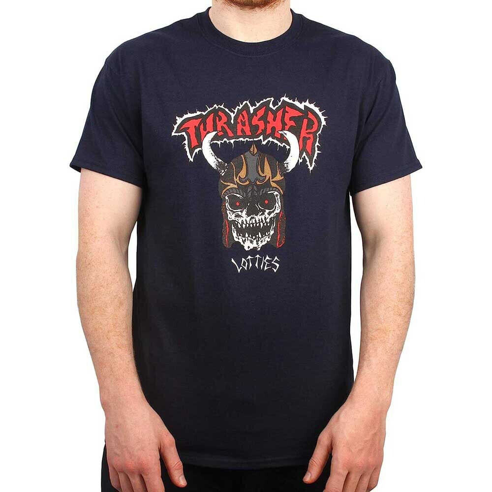 THRASHER Lotties Short Sleeve T-Shirt